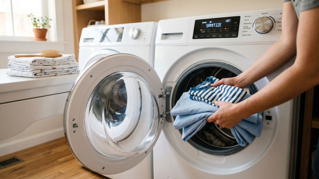 Does Hot Water Kill Head Lice In Your Laundry?