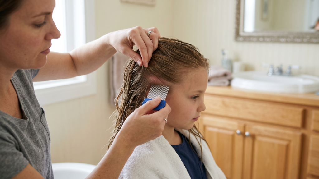 Why Do Drugstore Lice Shampoos Often Fail to Work?
