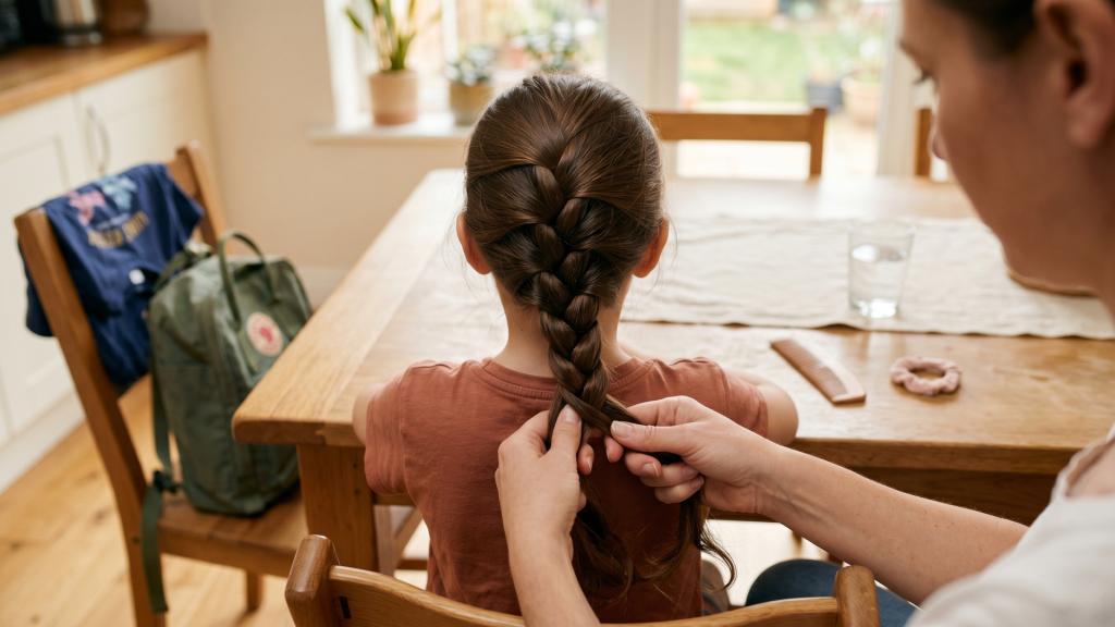 Can Hairstyles Help Prevent Head Lice in Kids?