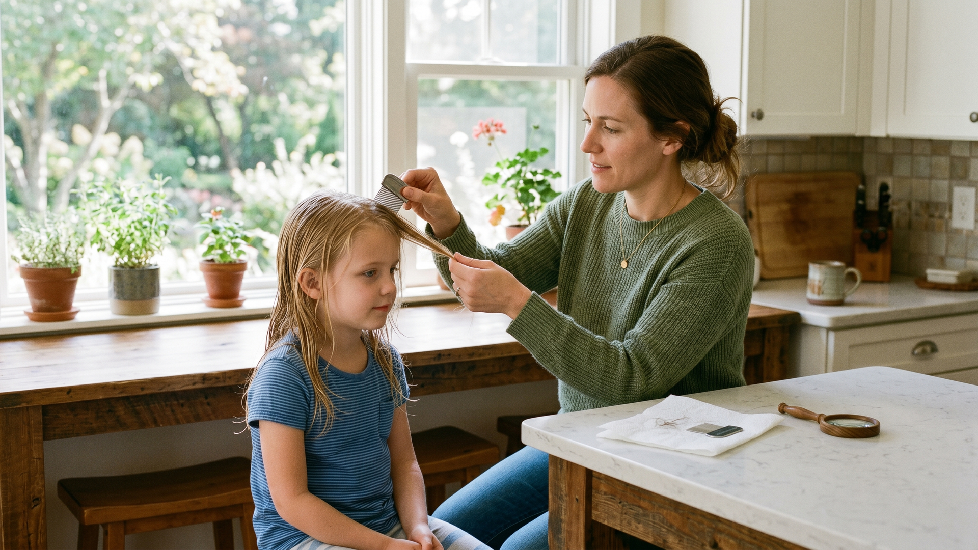 How Do You Confirm Lice Are Truly Gone? featured image