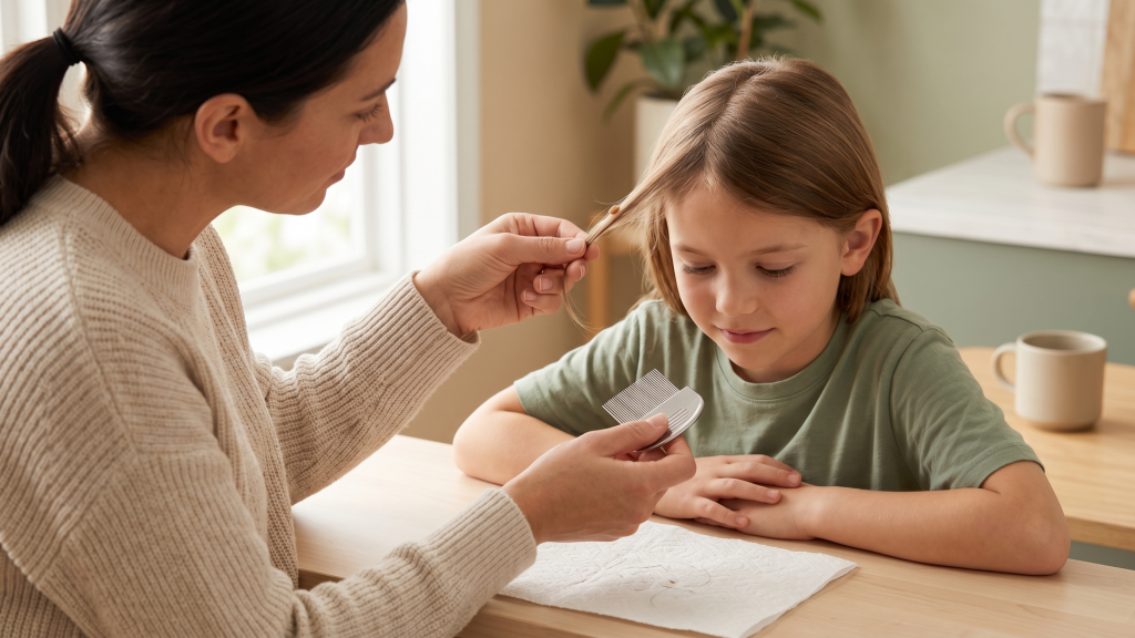 How Can You Tell If Lice Eggs Are Dead?