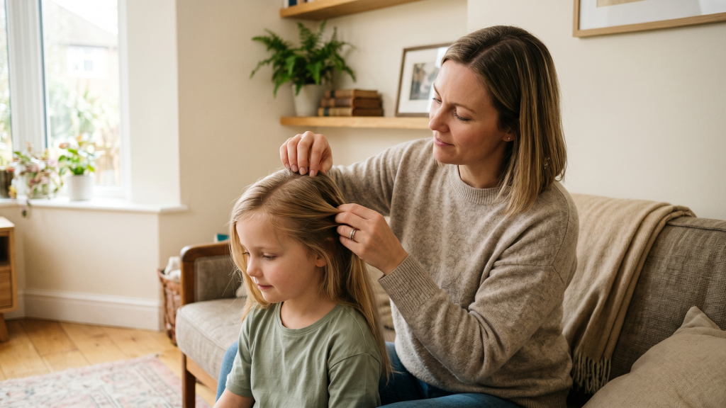 Why Is My Head Still Itchy After Lice Are Gone?