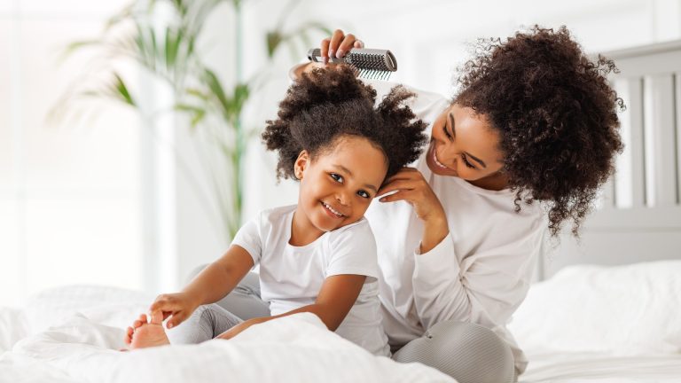 Braids and Locs Can Stay Through Lice Treatment