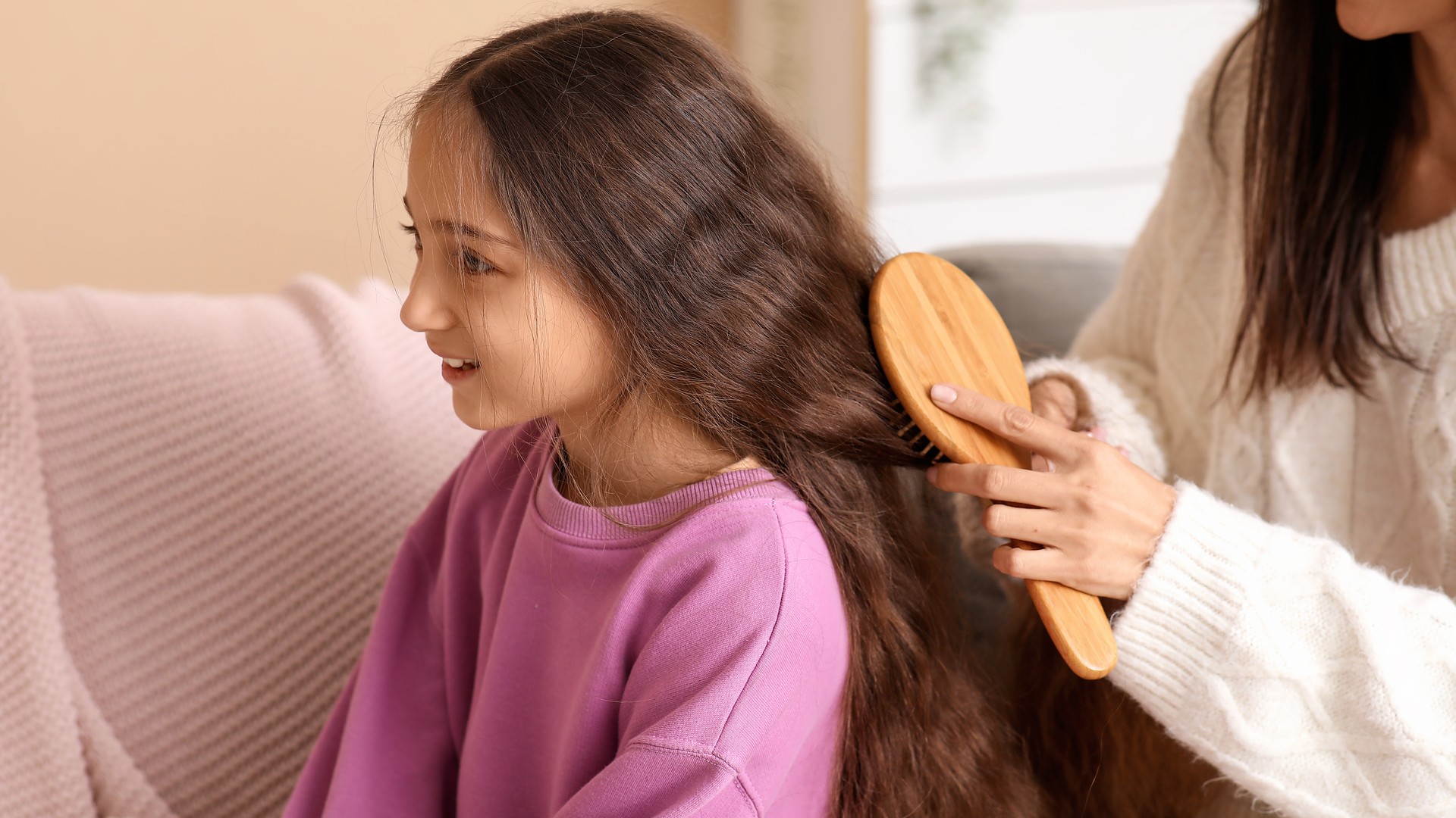 Are Kids With Long Hair More Likely To Get Lice?