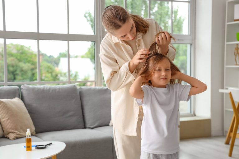 Why Chicken Lice Can’t Live on Your Child’s Head