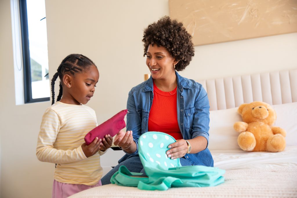 How to Check Kids for Lice Before Summer Camp