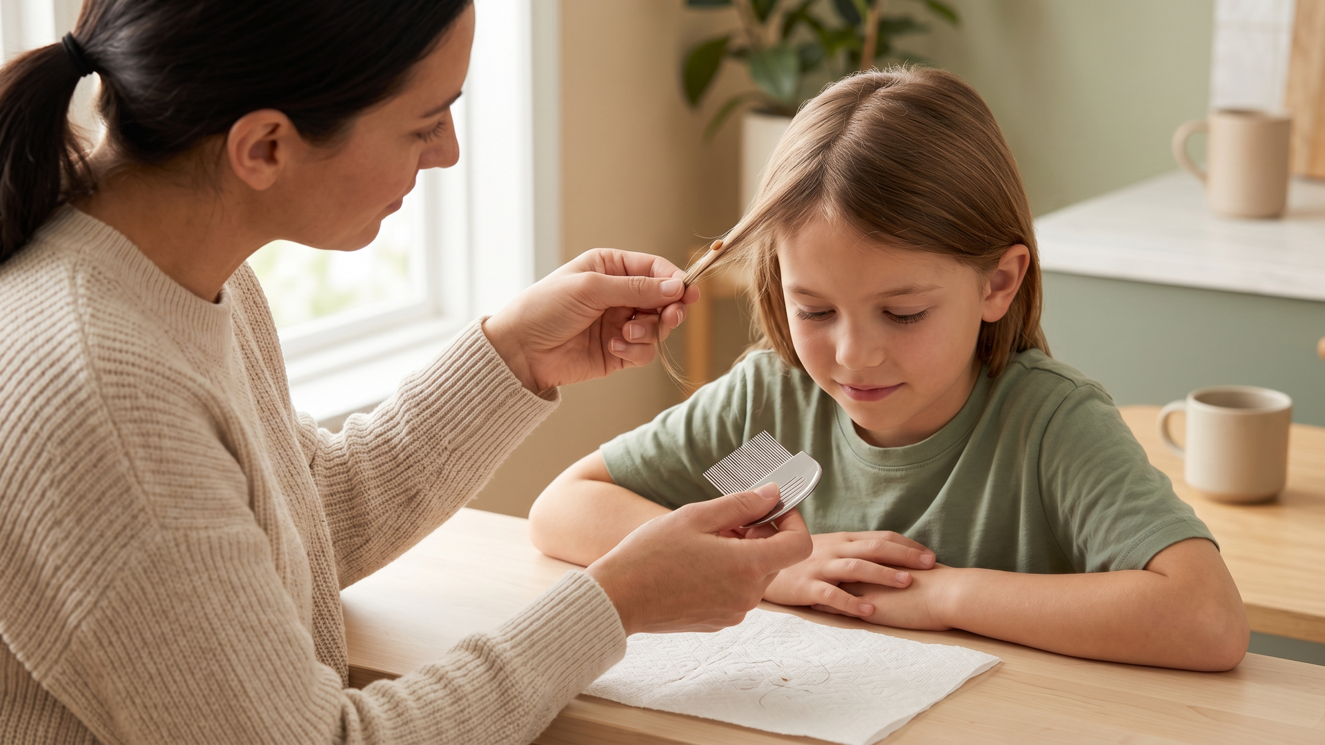 How to Tell Lice Eggs From Everyday Dandruff featured image