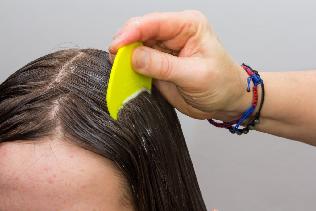 Head Lice Prevention for Teenagers