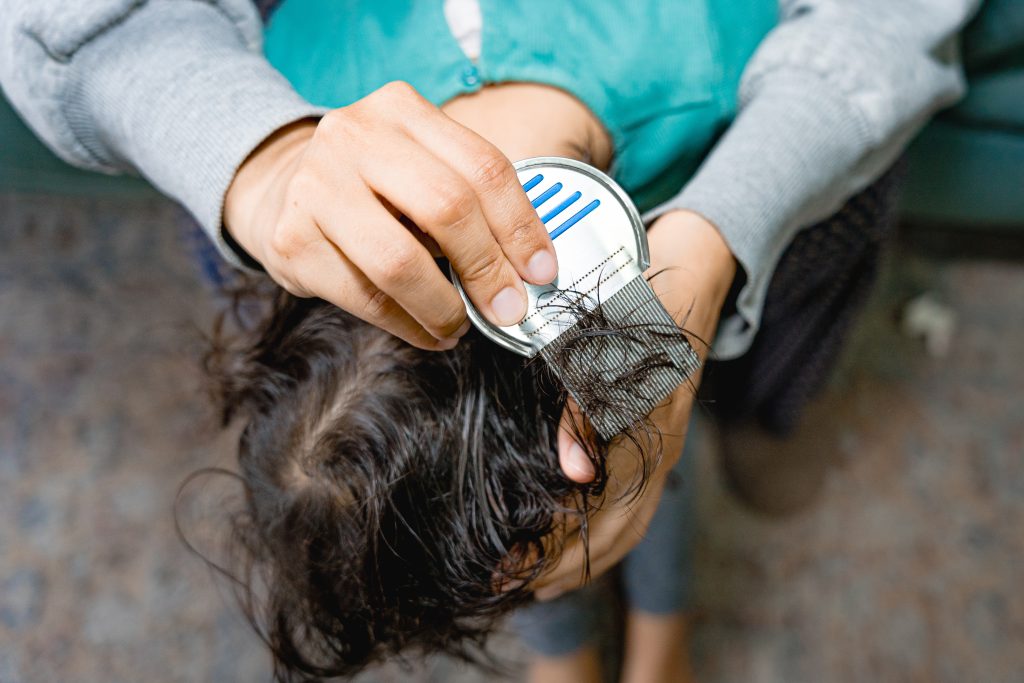 How to Safely Treat Head Lice in Infants