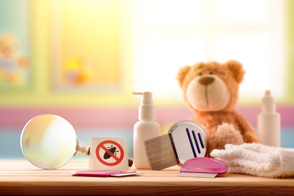 Lice Treatment Centers in Bucks County