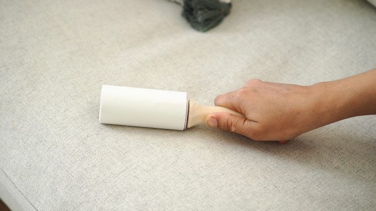 Where a Lint Roller Actually Helps After Lice