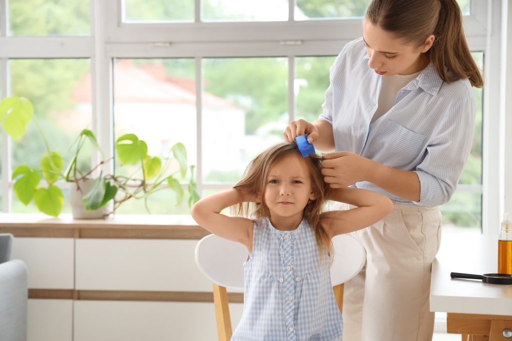 Mobile Head Lice Removal: How It Works