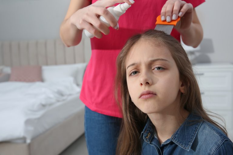 Repeating the Lice Shampoo Won’t Break the Cycle