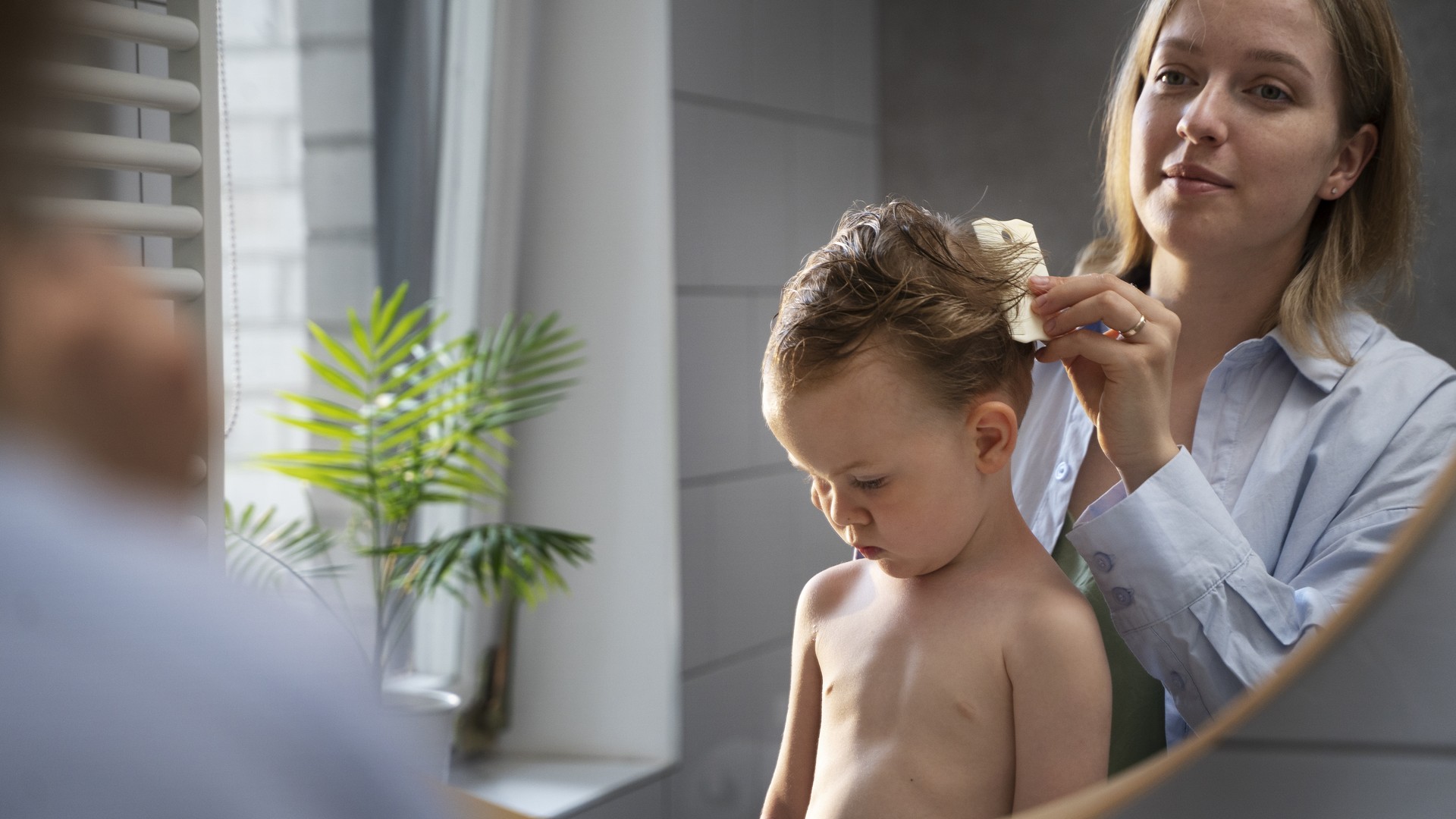 The Only Families You Need to Call About Your Child’s Lice