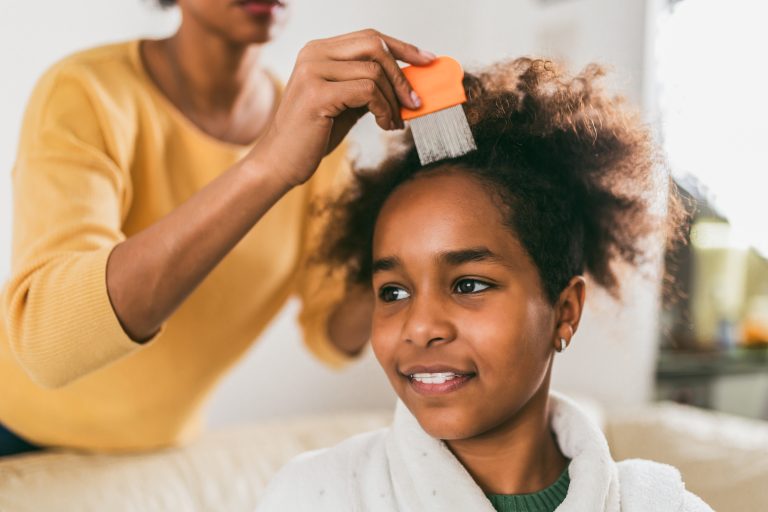 An Electric Lice Comb Cannot Reach the Part That Matters