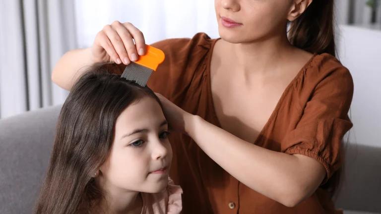 Does hydrogen peroxide kill lice? Put the bottle back first
